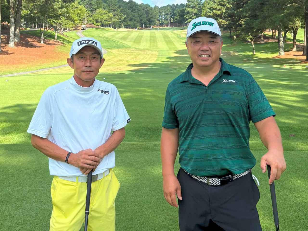 画像 : 28番目の画像 - 参加者の皆さま - 月刊ゴルフダイジェスト 全日本ダブルスゴルフ選手権 SRIXON cup