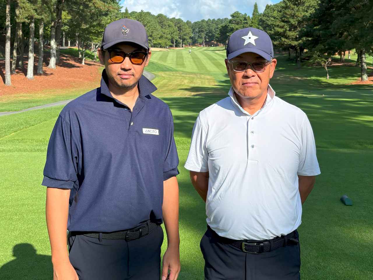 画像 : 26番目の画像 - 参加者の皆さま - 月刊ゴルフダイジェスト 全日本ダブルスゴルフ選手権 SRIXON cup