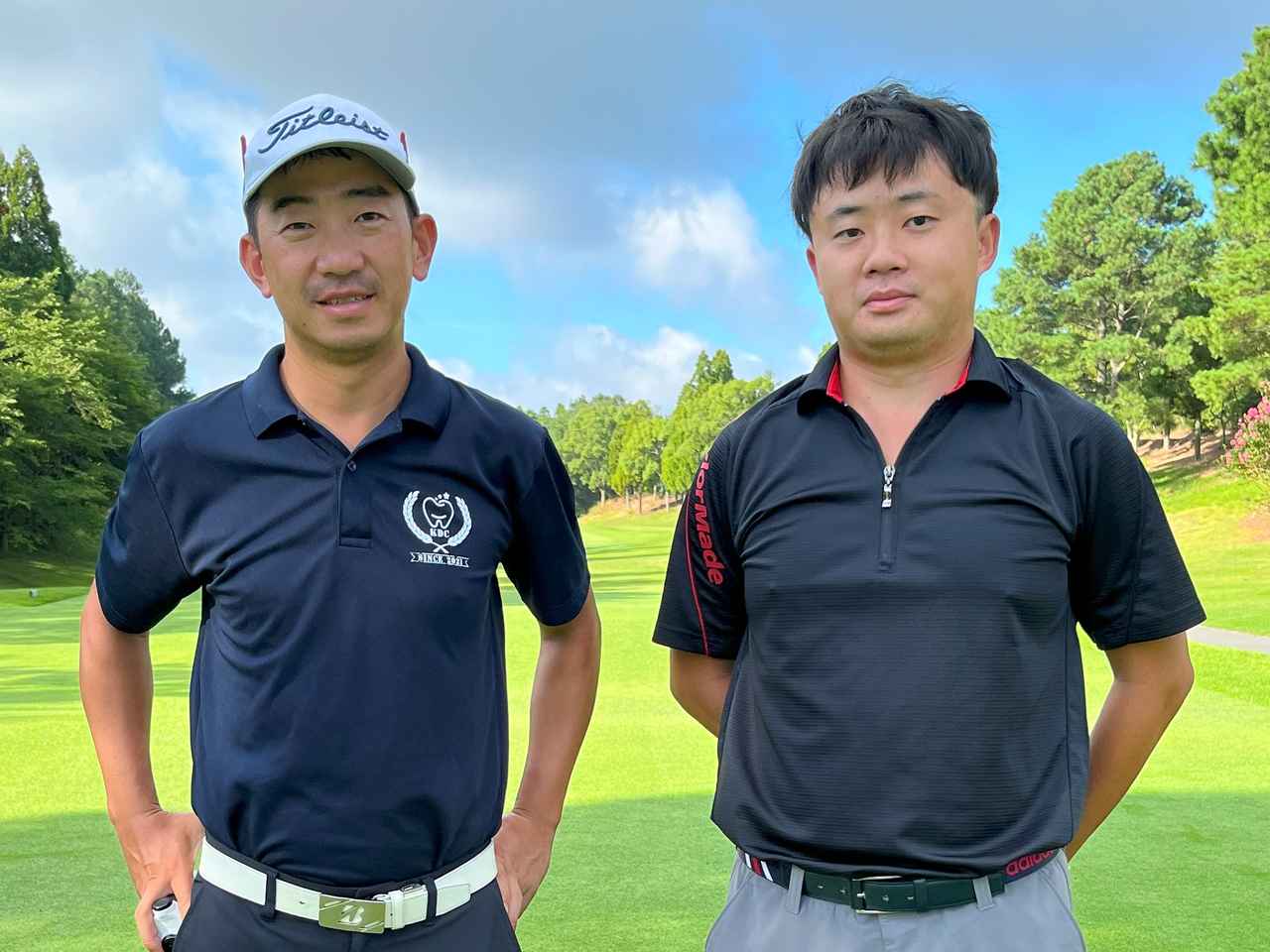 画像 : 2番目の画像 - 参加者の皆さま - 月刊ゴルフダイジェスト 全日本ダブルスゴルフ選手権 SRIXON cup