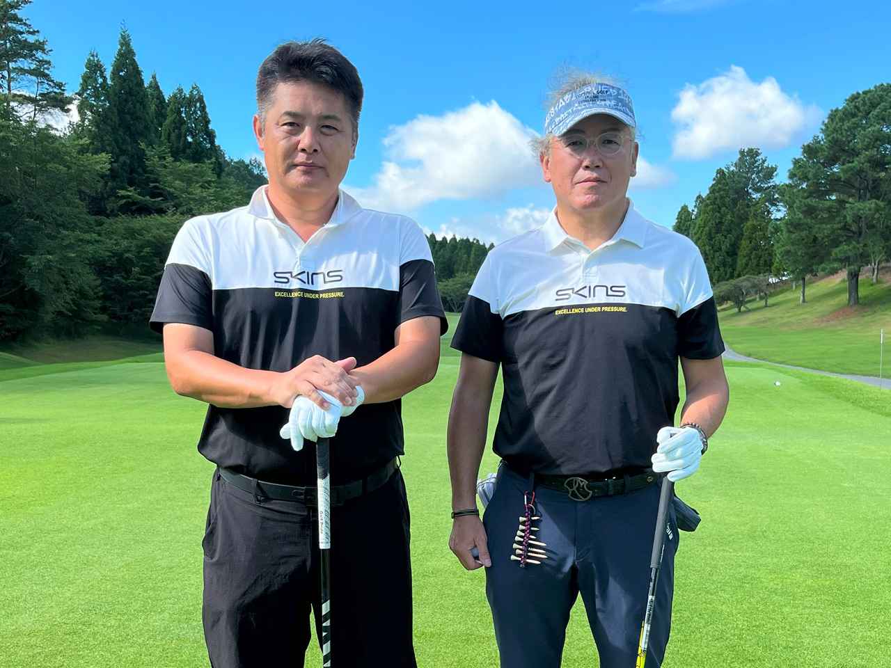 画像 : 13番目の画像 - 参加者の皆さま - 月刊ゴルフダイジェスト 全日本ダブルスゴルフ選手権 SRIXON cup