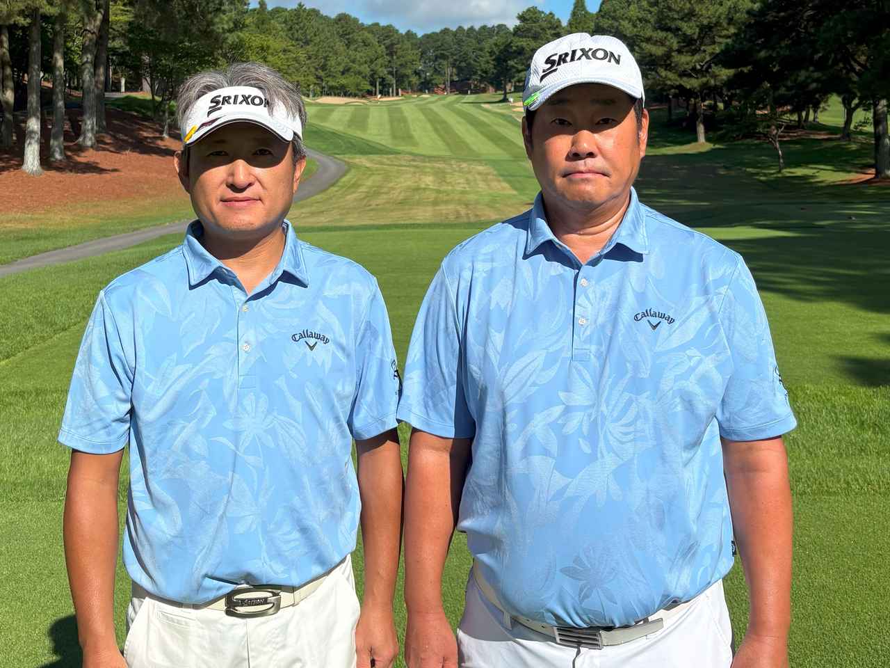 画像 : 32番目の画像 - 参加者の皆さま - 月刊ゴルフダイジェスト 全日本ダブルスゴルフ選手権 SRIXON cup