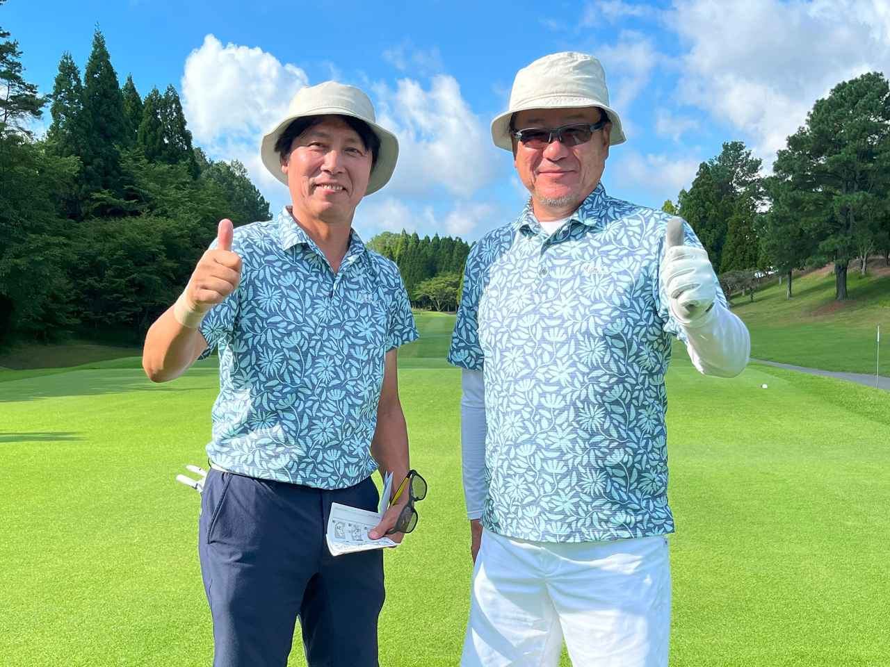 画像 : 9番目の画像 - 参加者の皆さま - 月刊ゴルフダイジェスト 全日本ダブルスゴルフ選手権 SRIXON cup