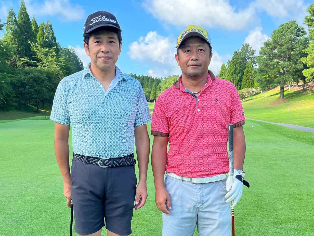 画像 : 6番目の画像 - 参加者の皆さま - 月刊ゴルフダイジェスト 全日本ダブルスゴルフ選手権 SRIXON cup