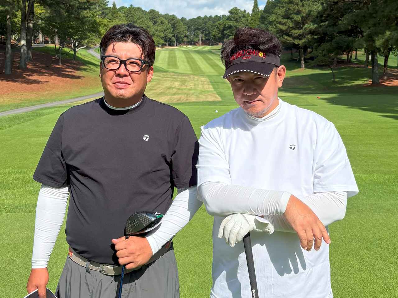 画像 : 41番目の画像 - 参加者の皆さま - 月刊ゴルフダイジェスト 全日本ダブルスゴルフ選手権 SRIXON cup