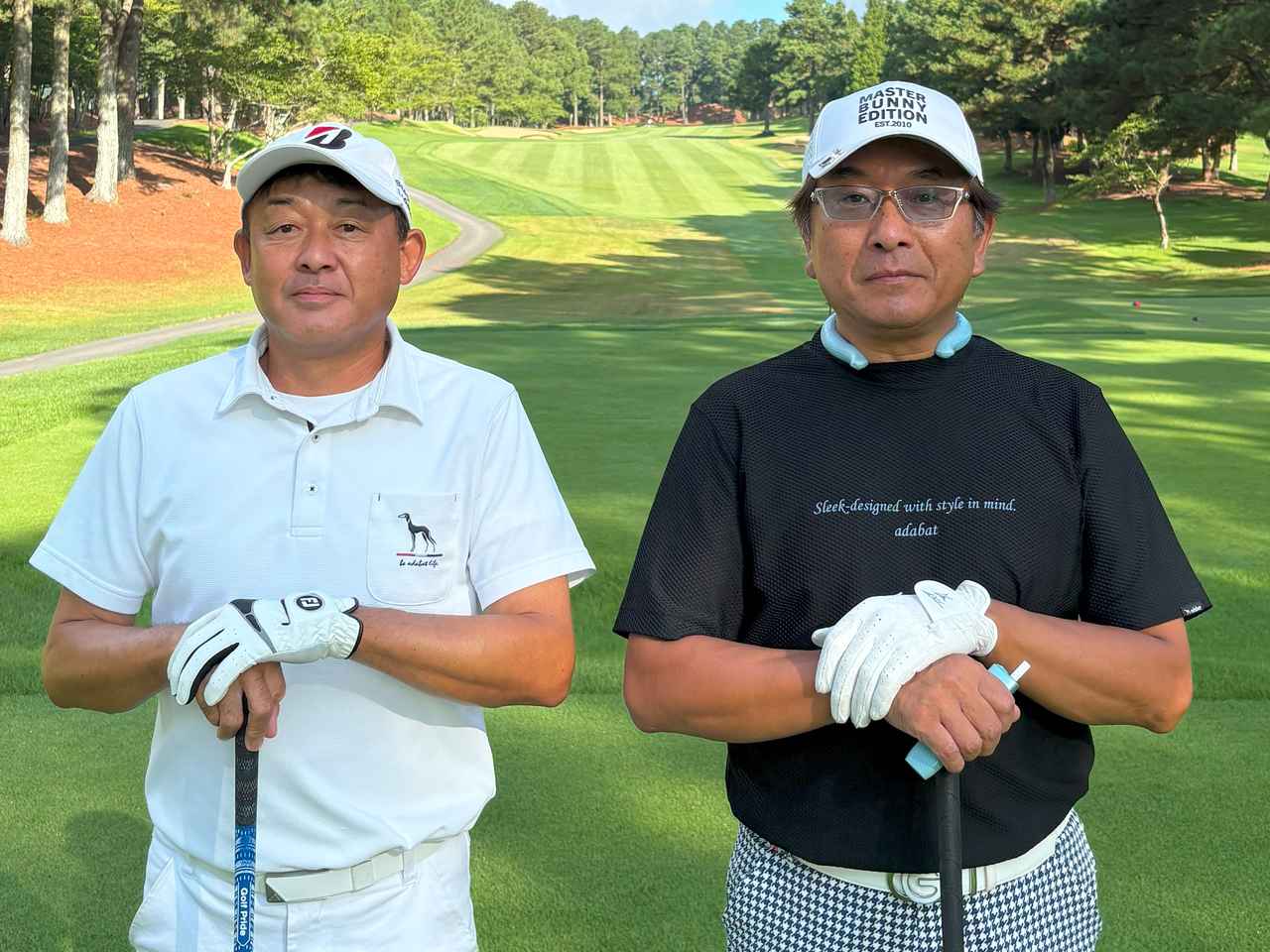 画像 : 24番目の画像 - 参加者の皆さま - 月刊ゴルフダイジェスト 全日本ダブルスゴルフ選手権 SRIXON cup