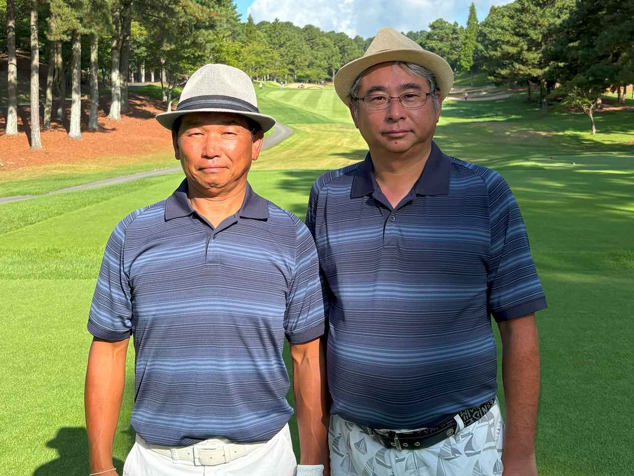 画像 : 27番目の画像 - 参加者の皆さま - 月刊ゴルフダイジェスト 全日本ダブルスゴルフ選手権 SRIXON cup