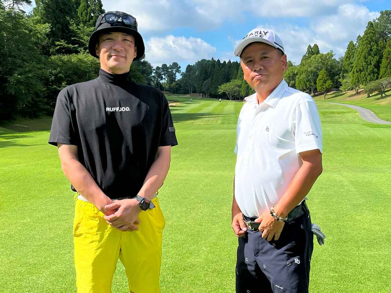 画像 : 19番目の画像 - 参加者の皆さま - 月刊ゴルフダイジェスト 全日本ダブルスゴルフ選手権 SRIXON cup