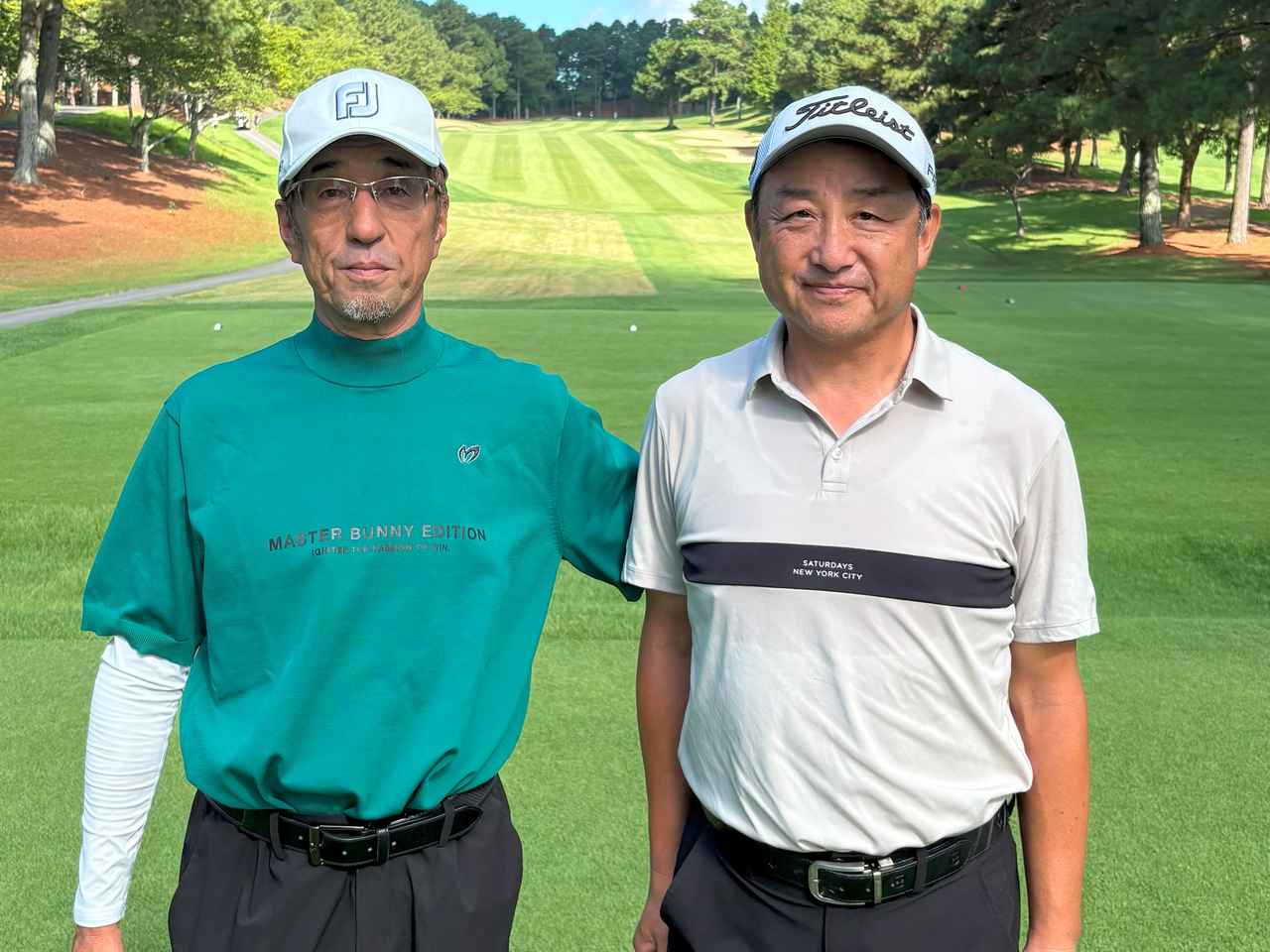 画像 : 36番目の画像 - 参加者の皆さま - 月刊ゴルフダイジェスト 全日本ダブルスゴルフ選手権 SRIXON cup