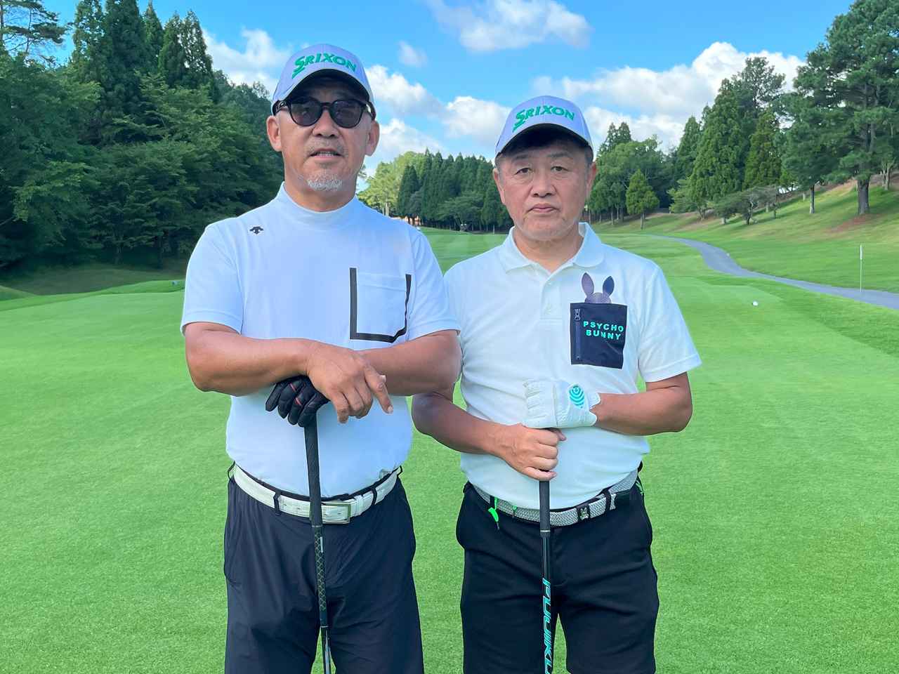 画像 : 15番目の画像 - 参加者の皆さま - 月刊ゴルフダイジェスト 全日本ダブルスゴルフ選手権 SRIXON cup