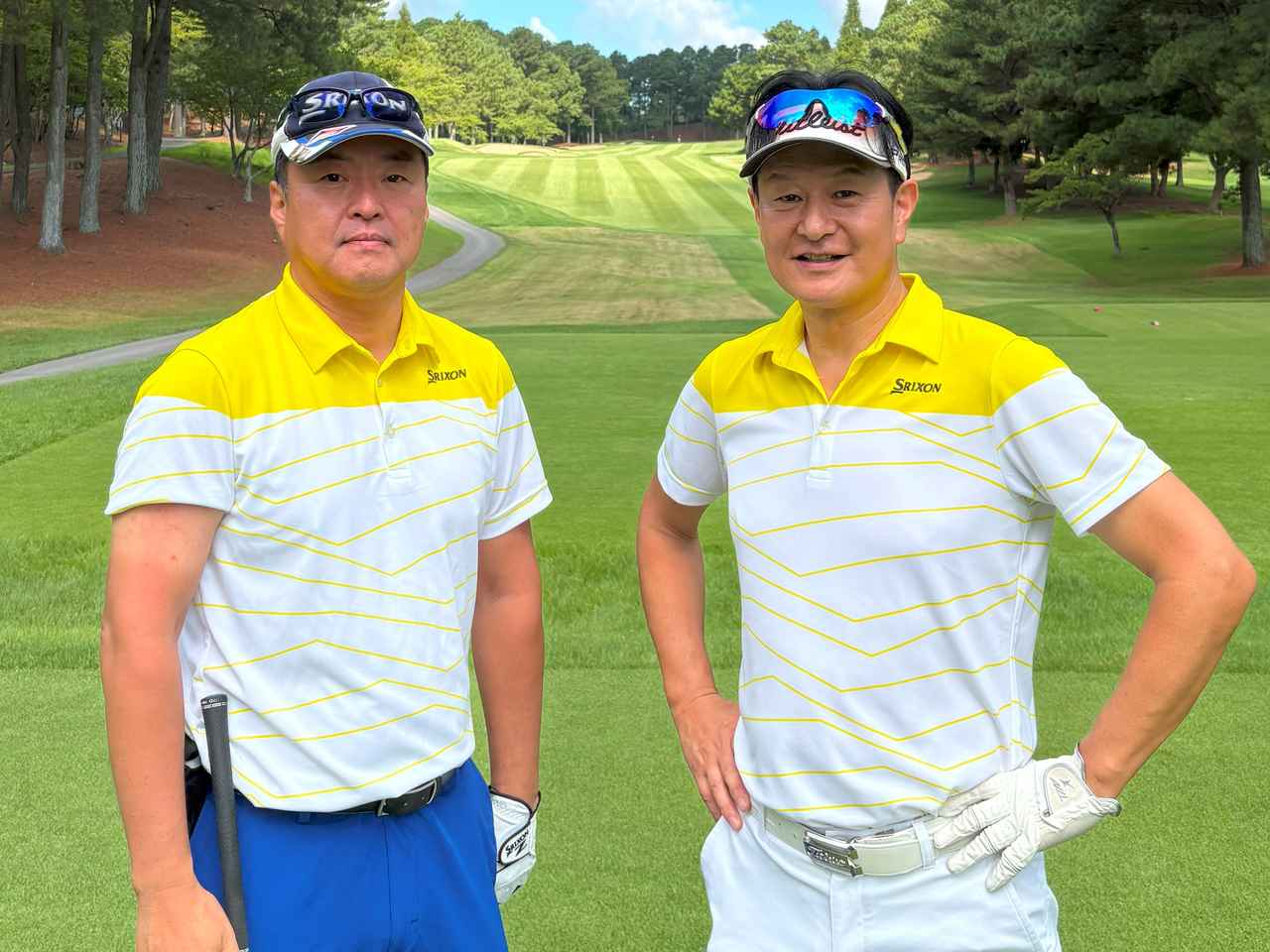 画像 : 45番目の画像 - 参加者の皆さま - 月刊ゴルフダイジェスト 全日本ダブルスゴルフ選手権 SRIXON cup