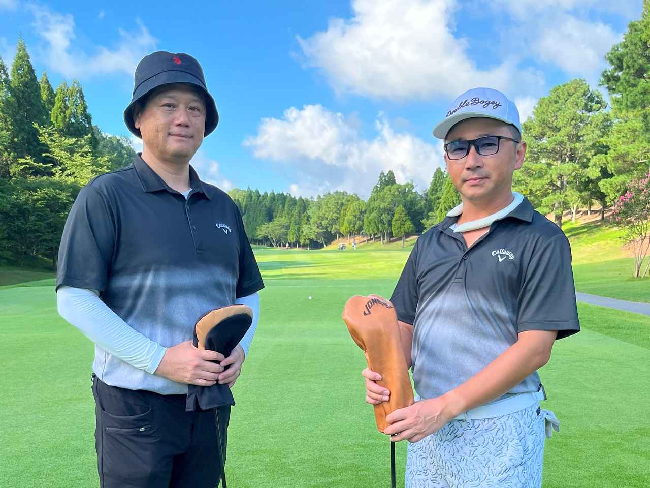 画像 : 5番目の画像 - 参加者の皆さま - 月刊ゴルフダイジェスト 全日本ダブルスゴルフ選手権 SRIXON cup