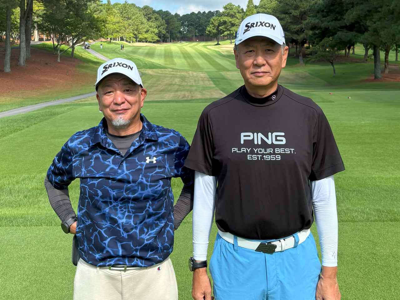 画像 : 43番目の画像 - 参加者の皆さま - 月刊ゴルフダイジェスト 全日本ダブルスゴルフ選手権 SRIXON cup