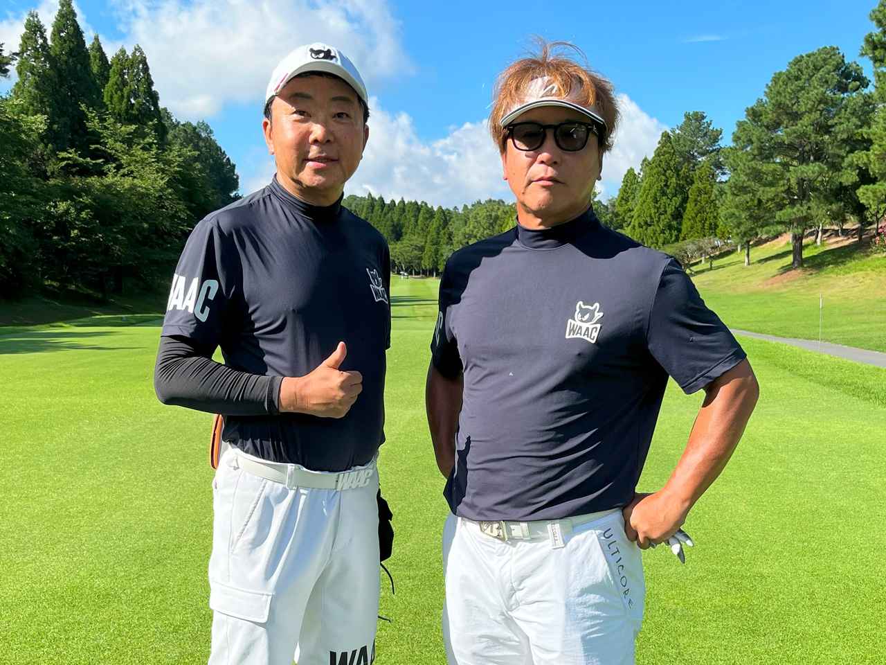 画像 : 12番目の画像 - 参加者の皆さま - 月刊ゴルフダイジェスト 全日本ダブルスゴルフ選手権 SRIXON cup