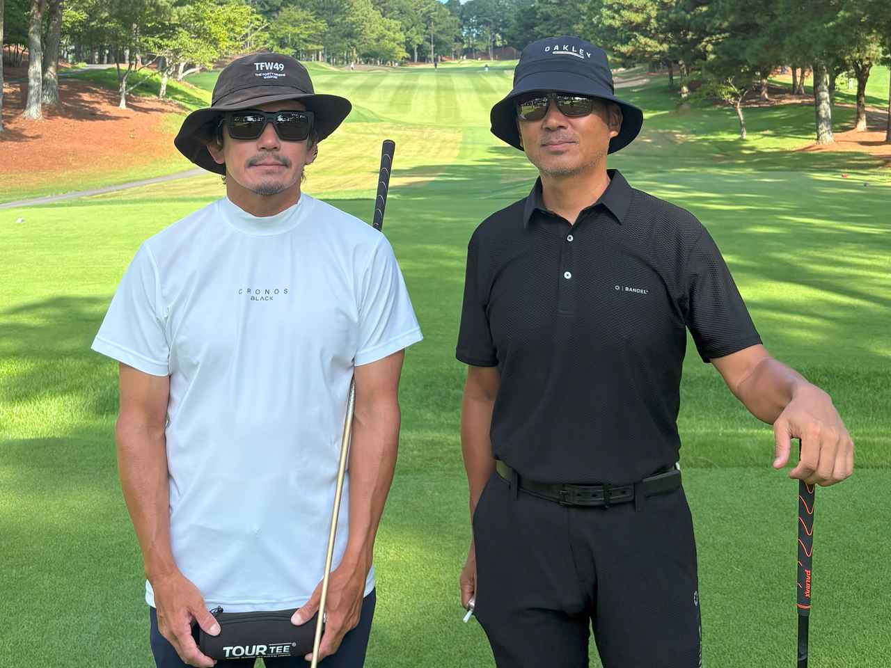 画像 : 29番目の画像 - 参加者の皆さま - 月刊ゴルフダイジェスト 全日本ダブルスゴルフ選手権 SRIXON cup