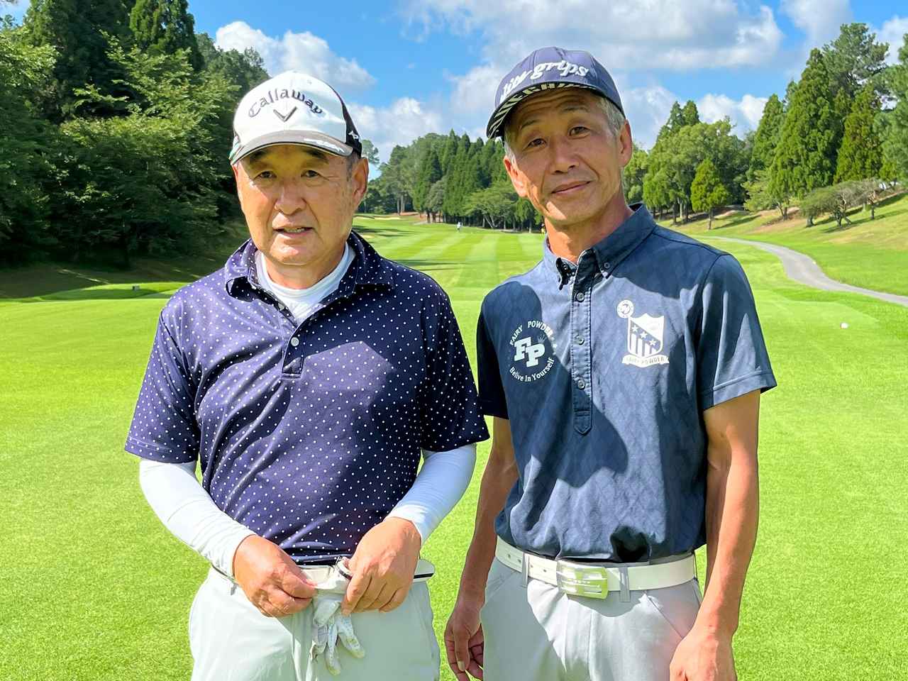 画像 : 22番目の画像 - 参加者の皆さま - 月刊ゴルフダイジェスト 全日本ダブルスゴルフ選手権 SRIXON cup