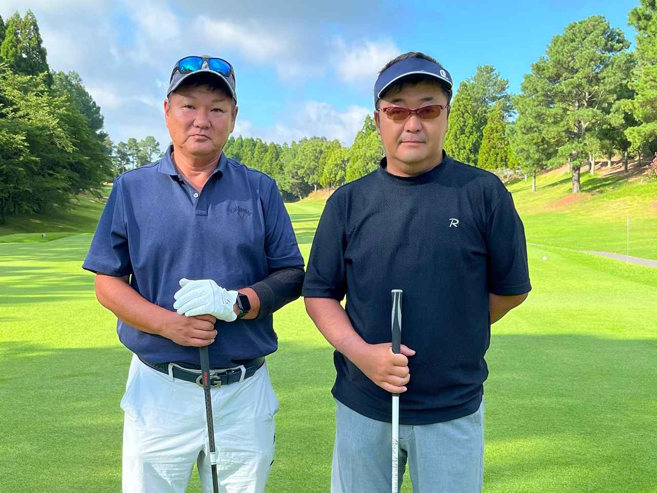 画像 : 1番目の画像 - 参加者の皆さま - 月刊ゴルフダイジェスト 全日本ダブルスゴルフ選手権 SRIXON cup