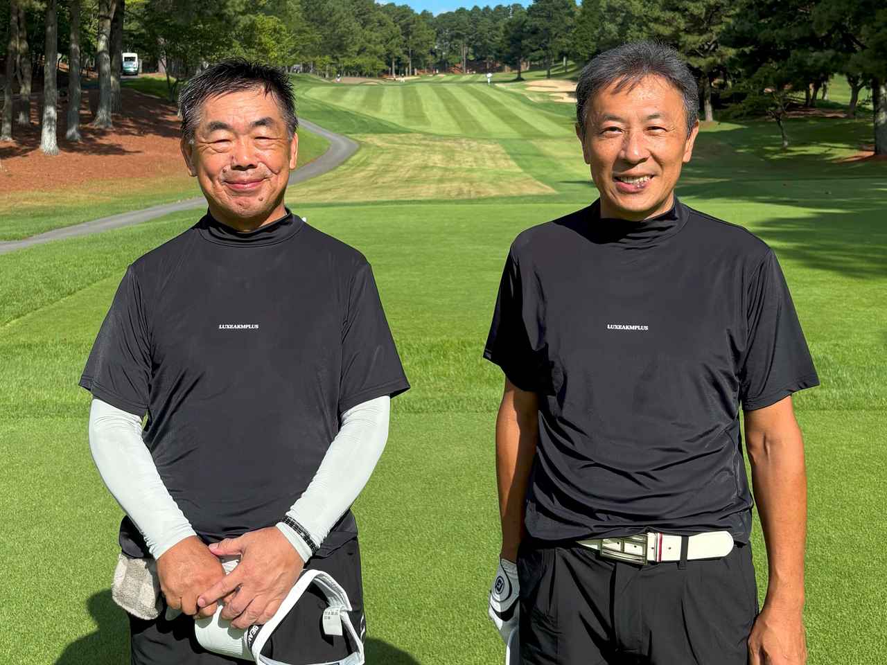 画像 : 35番目の画像 - 参加者の皆さま - 月刊ゴルフダイジェスト 全日本ダブルスゴルフ選手権 SRIXON cup