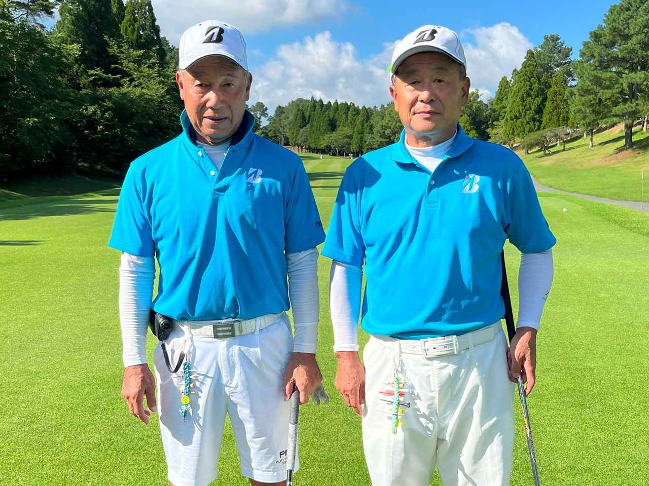 画像 : 11番目の画像 - 参加者の皆さま - 月刊ゴルフダイジェスト 全日本ダブルスゴルフ選手権 SRIXON cup