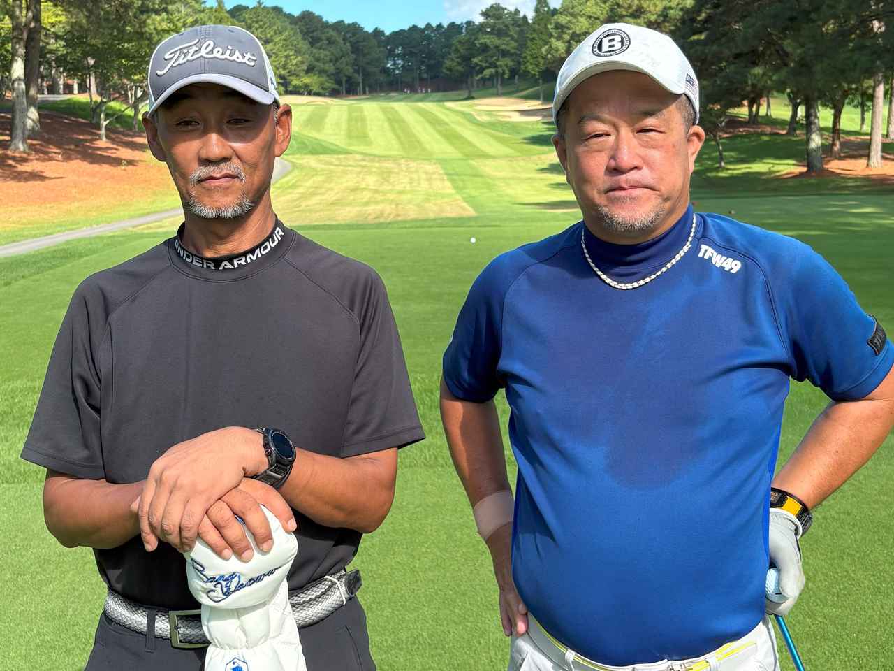 画像 : 37番目の画像 - 参加者の皆さま - 月刊ゴルフダイジェスト 全日本ダブルスゴルフ選手権 SRIXON cup