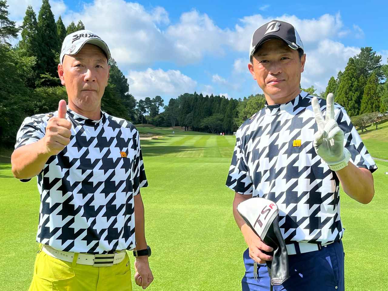 画像 : 20番目の画像 - 参加者の皆さま - 月刊ゴルフダイジェスト 全日本ダブルスゴルフ選手権 SRIXON cup