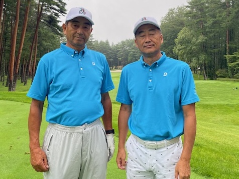 画像 : 9番目の画像 - 参加者の皆さま - 月刊ゴルフダイジェスト 全日本ダブルスゴルフ選手権 SRIXON cup