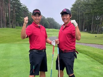 画像 : 4番目の画像 - 参加者の皆さま - 月刊ゴルフダイジェスト 全日本ダブルスゴルフ選手権 SRIXON cup