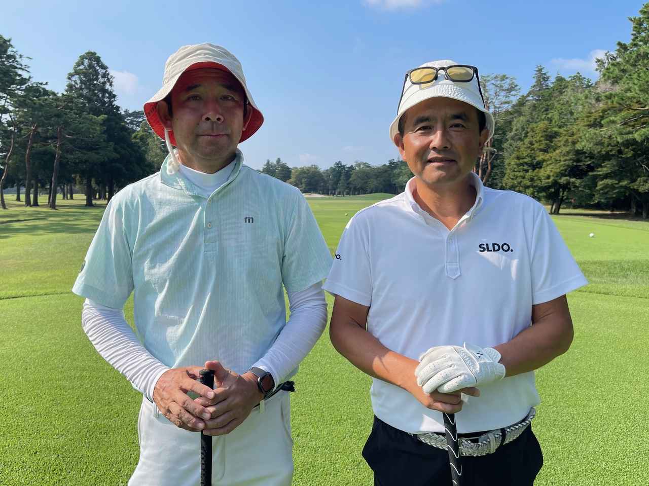 画像 : 10番目の画像 - 参加者の皆さま - 月刊ゴルフダイジェスト 全日本ダブルスゴルフ選手権 SRIXON cup