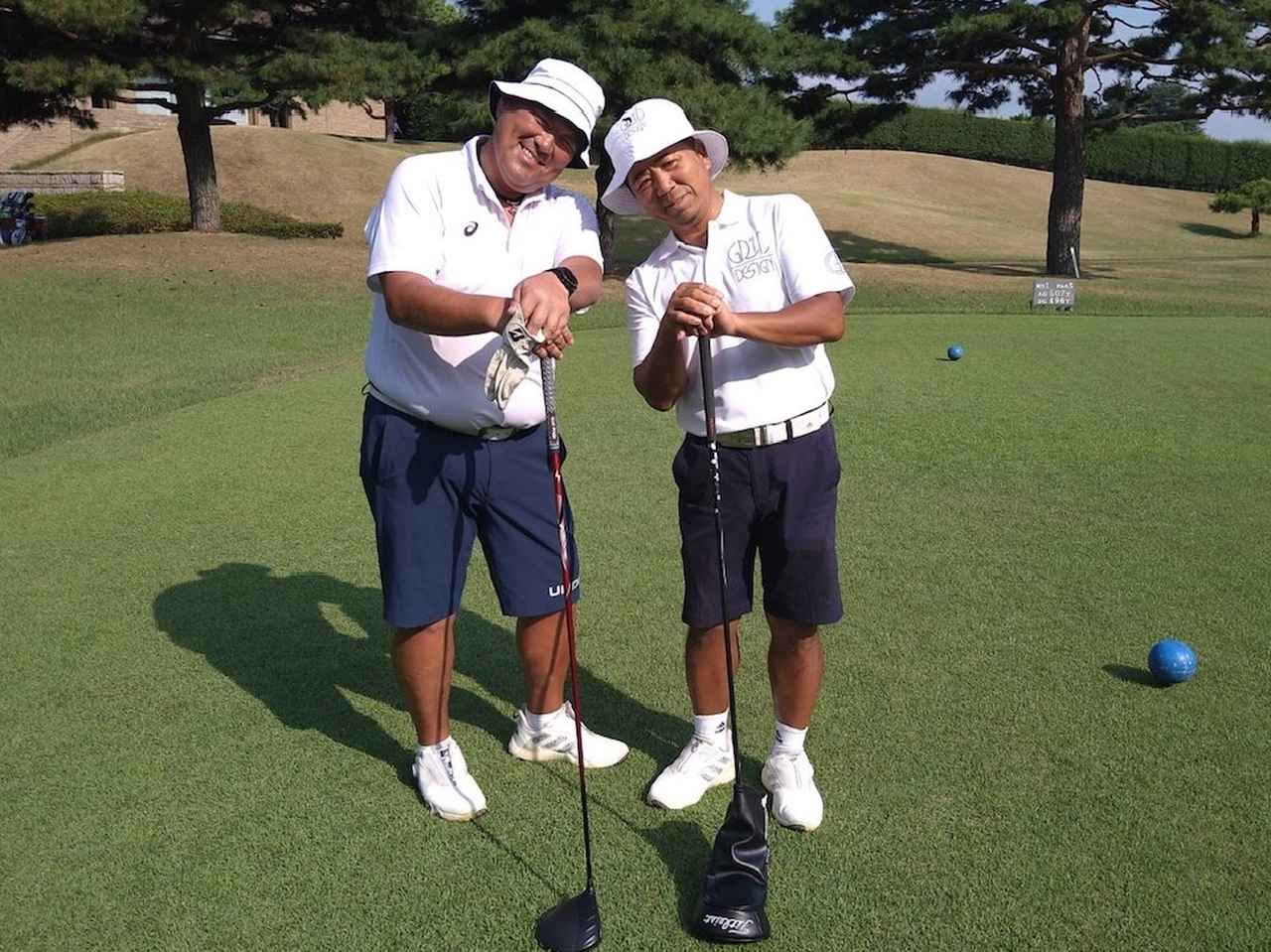 画像 : 1番目の画像 - 参加者の皆さま - 月刊ゴルフダイジェスト 全日本ダブルスゴルフ選手権 SRIXON cup