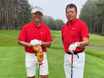 画像 : 6番目の画像 - 参加者の皆さま - 月刊ゴルフダイジェスト 全日本ダブルスゴルフ選手権 SRIXON cup