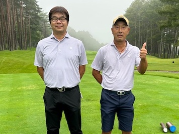 画像 : 5番目の画像 - 参加者の皆さま - 月刊ゴルフダイジェスト 全日本ダブルスゴルフ選手権 SRIXON cup
