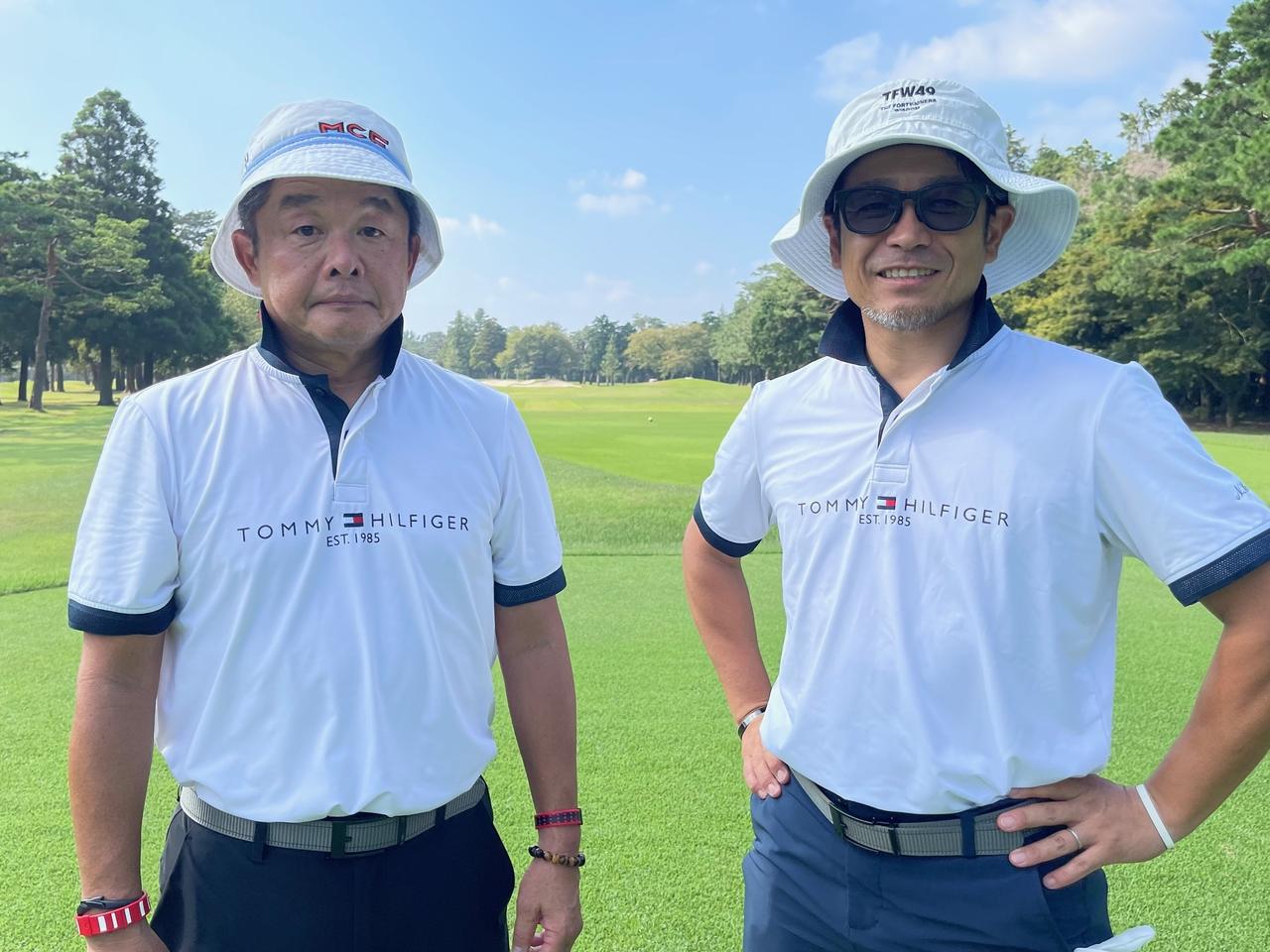 画像 : 13番目の画像 - 参加者の皆さま - 月刊ゴルフダイジェスト 全日本ダブルスゴルフ選手権 SRIXON cup