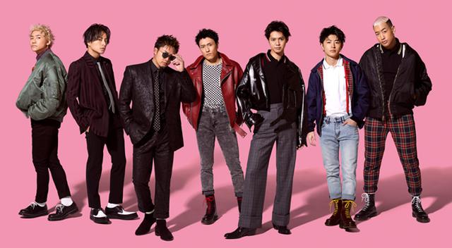 画像: GENERATIONS from EXILE TRIBE