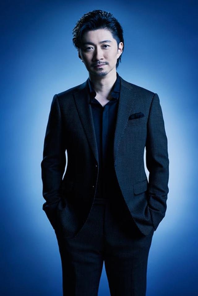 画像: EXILE MAKIDAI