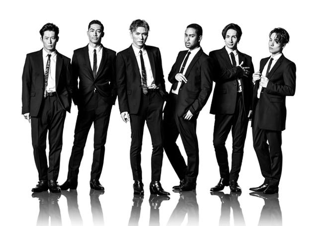 画像: EXILE THE SECOND