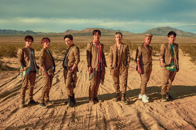 画像: 三代目J SOUL BROTHERS from EXILE TRIBE