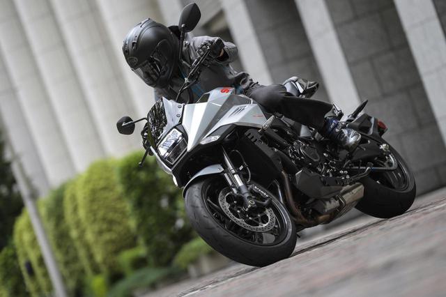 画像5: 新しいカタナは予想を何度も裏切ってくる