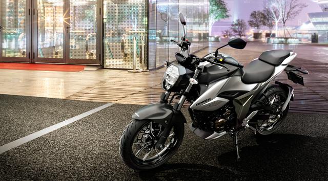 画像: ジクサー250には『スズキの本気』を感じます!