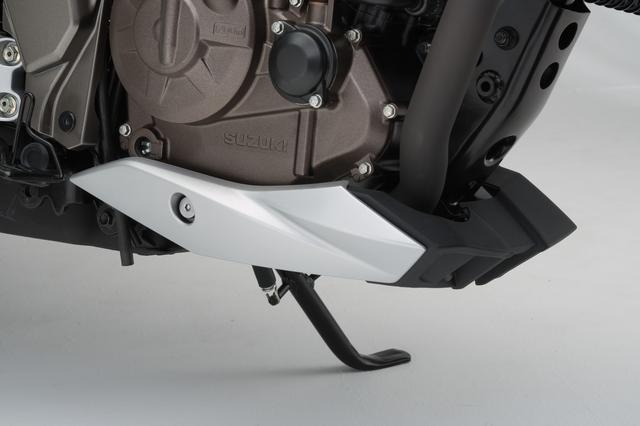 画像1: 【こちらも注目】ジクサーSF250が予想以上に走りに本気!