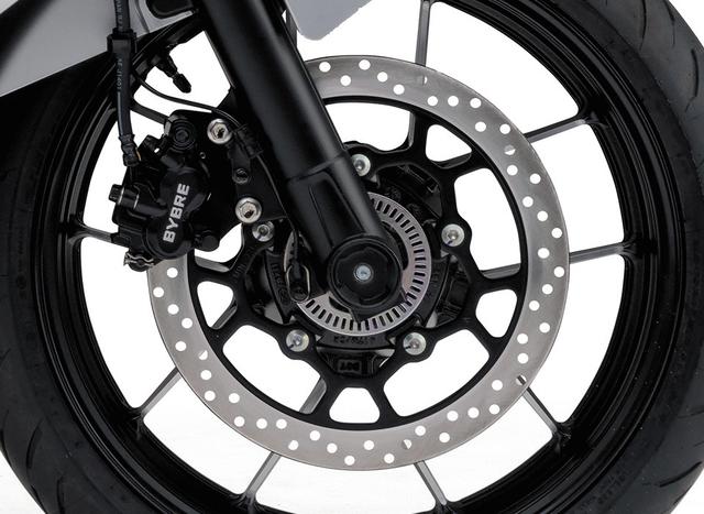 画像2: 【こちらも注目】ジクサーSF250が予想以上に走りに本気!