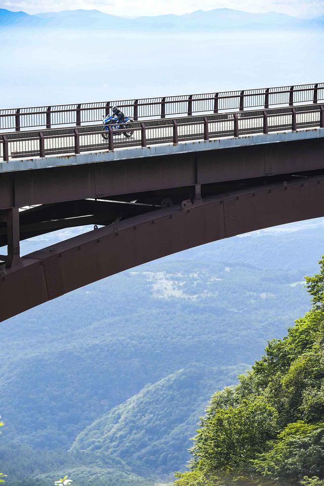 画像: 最高のバイクツーリングが楽しめる!