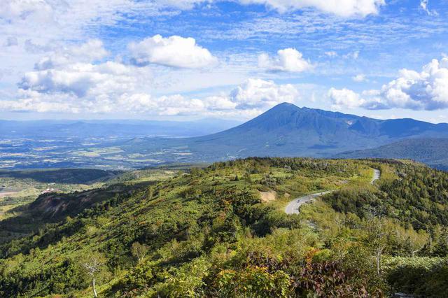 画像1: ウルトラダイナミック!な八幡平アスピーテライン
