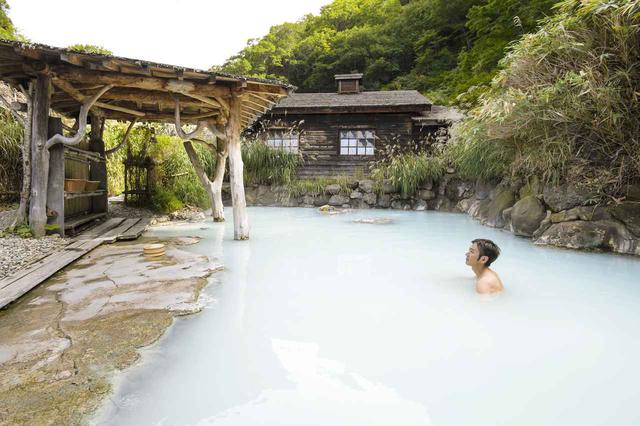 画像5: 憧れの秘湯「鶴の湯温泉」へ
