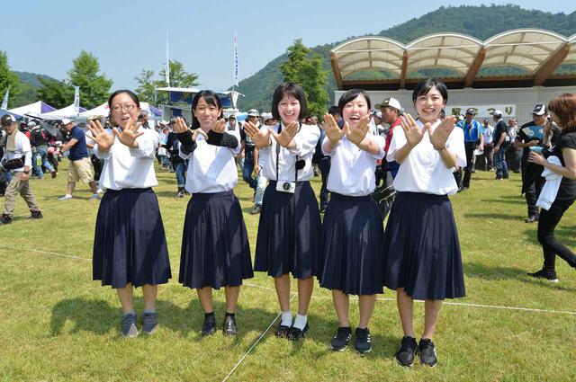 画像5: 隼駅まつりがハンパないところ