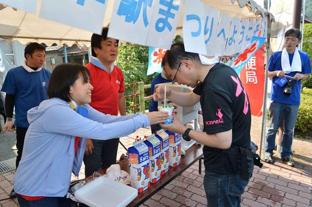 画像3: 隼駅まつりがハンパないところ