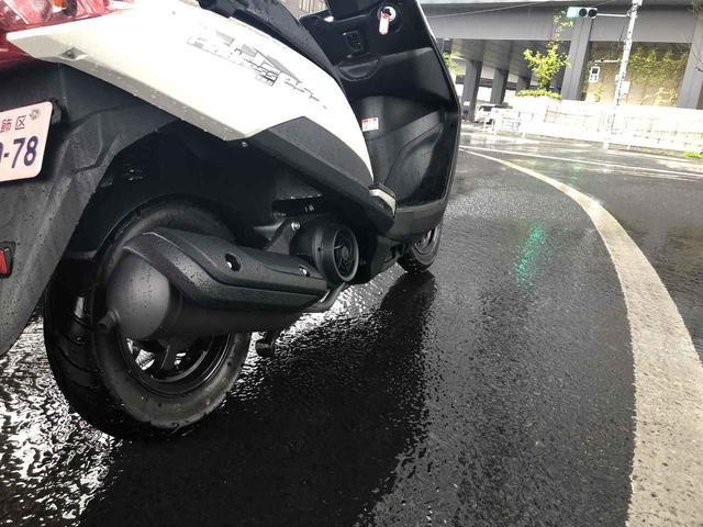 画像1: ⑦ウェット性能