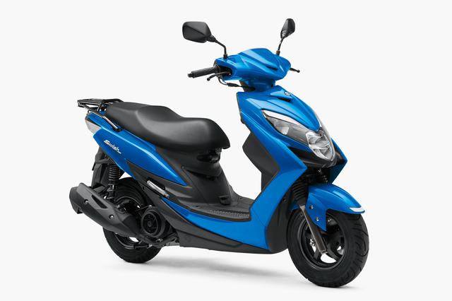 画像3: 可能性はジクサーSF250やGSX250Rにも?