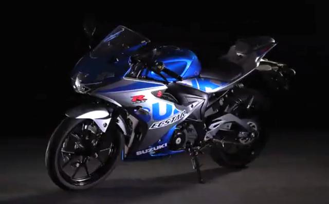 画像2: 最強の原付二種『GSX-R125』の100周年カラー!