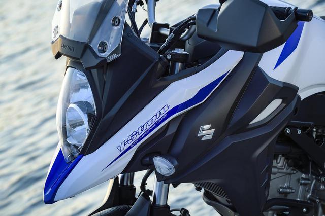 画像: V-Strom650