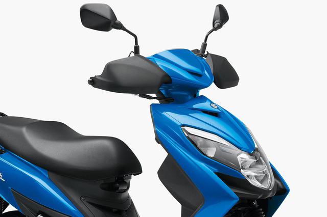 画像1: スウィッシュ リミテッドの装備