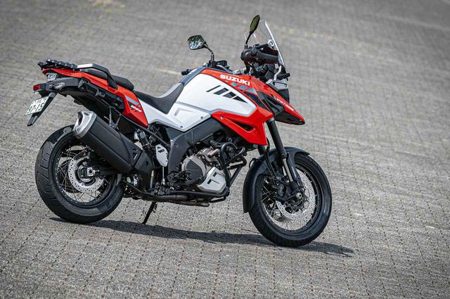 画像2: 電子制御スロットルが新型Vストローム1050を変えた?